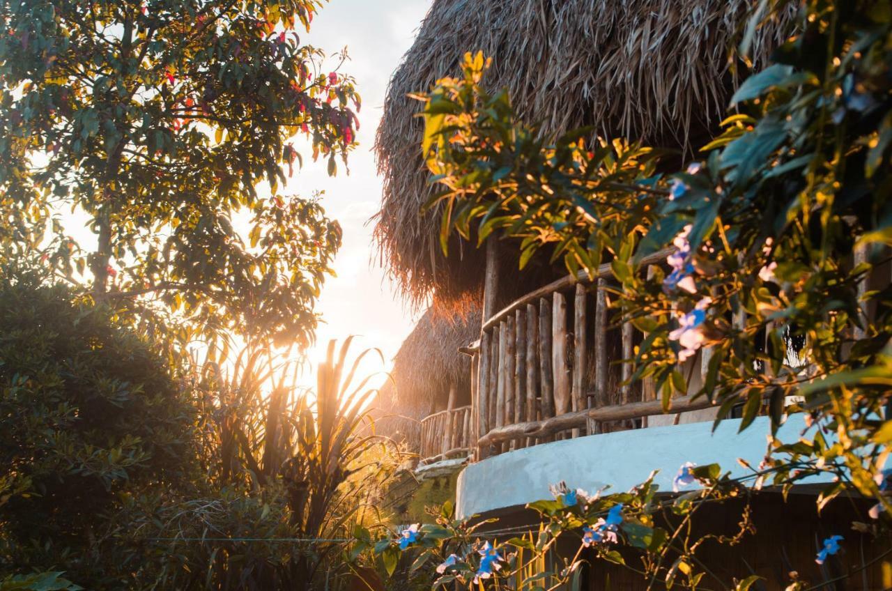 Готель Masaya Collection San Agustin Екстер'єр фото