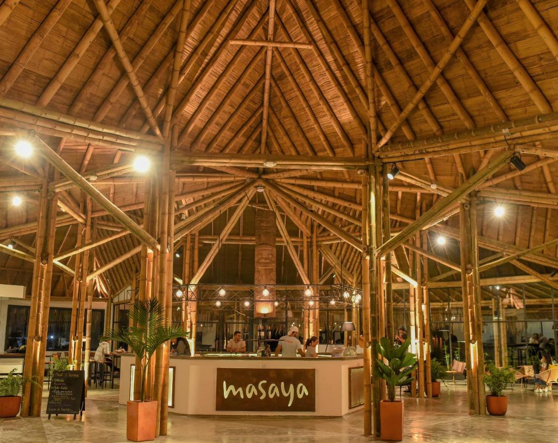 Готель Masaya Collection San Agustin Екстер'єр фото